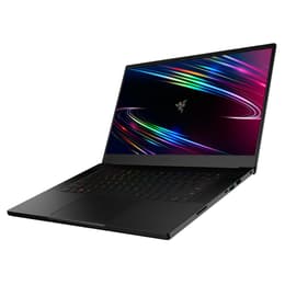 Razer Blade RZ09-03286F22 15" Core i7 2.6 GHz - SSD 512 Go - 16 Go - NVIDIA GeForce RTX 2060 QWERTZ - Allemand