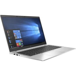 Hp EliteBook 840 G7 14" Core i7 1.8 GHz - SSD 256 Go - 32 Go AZERTY - Français