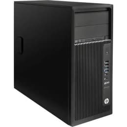 HP WorkStation Z240 Tour Core i7 3.4 GHz - SSD 256 Go RAM 16 Go