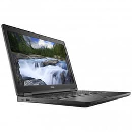 Dell Latitude 5590 15" Core i5 2.6 GHz - SSD 512 Go - 32 Go AZERTY - Français