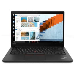 Lenovo ThinkPad T14 G2 14" Core i5 2.4 GHz - SSD 512 Go - 16 Go QWERTY - Italien