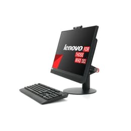 Lenovo ThinkCentre M920z 24" Core i5 3 GHz - SSD 256 GB - 8GB QWERTZ - Allemand