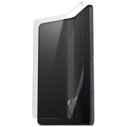 Écran de protection Galaxy Z Fold 4 - Plastique - Transparent