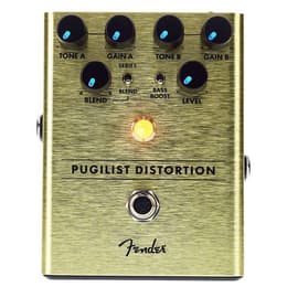 Accessoires audio Fender Pugilist distortion