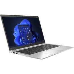 HP EliteBook 840 G8 14" Core i7 2.8 GHz - SSD 512 Go - 32 Go AZERTY - Français