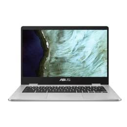 Asus Chromebook C523 Celeron 1.1 GHz 64Go eMMC - 8Go AZERTY - Français