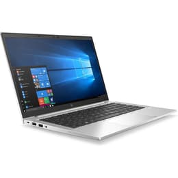 HP EliteBook 850 G7 15" Core i5 1.7 GHz - SSD 512 Go - 16 Go QWERTZ - Allemand