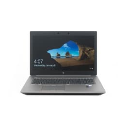 HP ZBook 17 G6 17" Core i5 2.5 GHz - SSD 512 Go - 32 Go AZERTY - Français