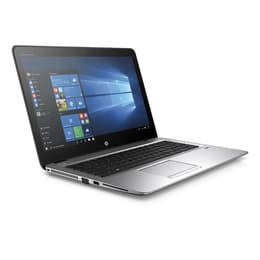 HP EliteBook 850 G3 15" Core i5 2.4 GHz - SSD 256 Go - 8 Go QWERTZ - Allemand