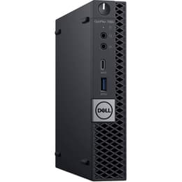 Dell OptiPlex 7060 MFF Core i3 3.1 GHz - SSD 256 Go RAM 8 Go