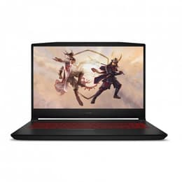 MSI Katana GF66 11UC-837FR 15" Core i7 2.3 GHz - SSD 1000 Go - 16 Go - Nvidia GeForce RTX 3050 AZERTY - Français