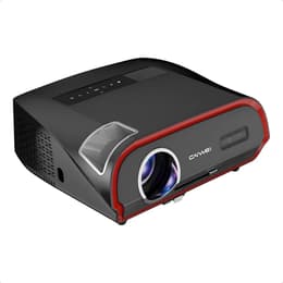 Vidéo projecteur Caiwei A10R Noir