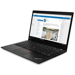 Lenovo ThinkPad X13 G1 13" Core i5 1.7 GHz - SSD 256 Go - 16 Go QWERTY - Italien