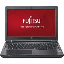 Fujitsu Celsius H7510 15" Core i7 2.7 GHz - SSD 512 Go - 32 Go QWERTZ - Allemand