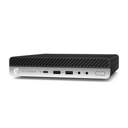 HP EliteDesk 800 G3 Mini Core i5 2.5 GHz - SSD 512 Go RAM 16 Go