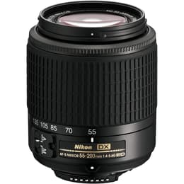 Objectif Nikon AF-S DX NIKKOR 55-200mm f/4-5.6G ED Nikon F 55-200mm f/4-5.6