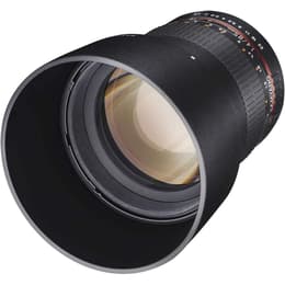 Objectif Samyang 85mm f/1.8 UMC CS Sony E 85mm f/1.8