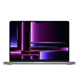 MacBook Pro 14" (2023) - QWERTY - Anglais