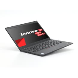 Lenovo ThinkPad X390 13" Core i5 1.6 GHz - SSD 256 Go - 8 Go QWERTZ - Allemand