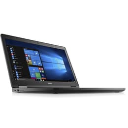 Dell Latitude 5580 15" Core i7 2.9 GHz - SSD 256 Go - 16 Go AZERTY - Français