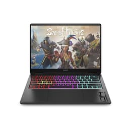 HP Omen Transcend 14-FB0131NF 14" Core Ultra 2.4 GHz - SSD 1000 Go - 32 Go - NVIDIA GeForce RTX4060 AZERTY - Français