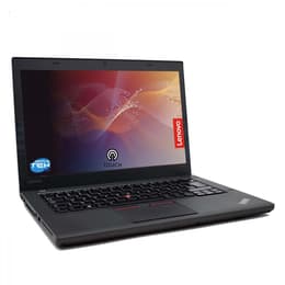 Lenovo ThinkPad T460 14" Core i5 2.3 GHz - SSD 240 Go - 8 Go QWERTY - Italien