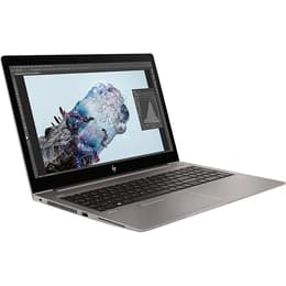 HP ZBook 15 G6 15" Core i7 2.6 GHz - SSD 512 Go - 16 Go AZERTY - Français