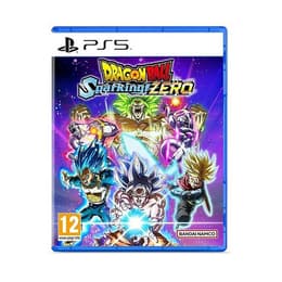 Dragon Ball Sparking ZERO - PlayStation 5