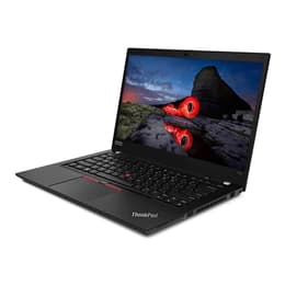 Lenovo ThinkPad T490 14" Core i5 1.6 GHz - SSD 512 Go - 16 Go QWERTY - Espagnol