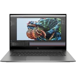 HP ZBook Studio G8 15" Core i7 2.3 GHz - SSD 512 Go - 16 Go AZERTY - Français