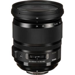 Objectif Sigma 24-105mm f/4 Dg Os HSM 24-105mm f/4