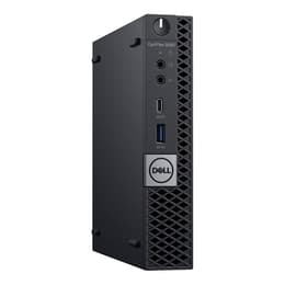 Dell OptiPlex 5060 Micro Core i5 2.1 GHz - SSD 256 Go RAM 8 Go