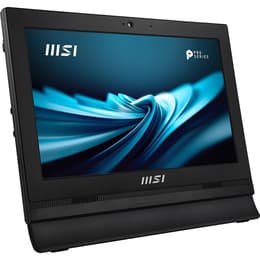 MSI PRO AP162T 16" N 2 GHz - SSD 128 GB - 16GB QWERTY - Italien