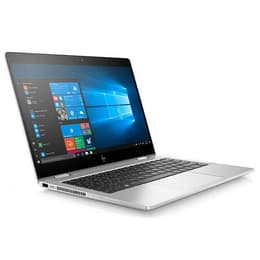 Hp EliteBook x360 1040 G6 14" Core i5 1.6 GHz - SSD 256 Go - 16 Go AZERTY - Français