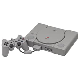 PlayStation 1 - Gris