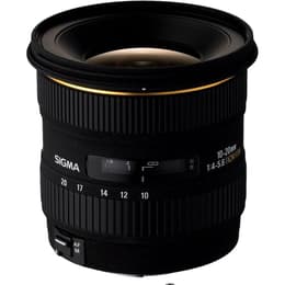 Objectif Sigma 10-20mm f/4-5.6 HSM Canon EF 10-20mm f/4-5.6