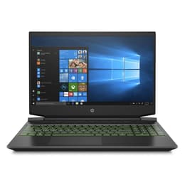 HP Pavilion 15-EC0002NF 15" Ryzen 5 2.1 GHz - SSD 128 Go + HDD 1 To - 12 Go - NVIDIA GeForce GTX 1050 AZERTY - Français