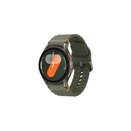 Montre Samsung Cardio GPS Galaxy Watch 7 44 mm - Vert