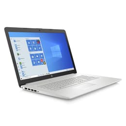 HP 17-BY3076NF 17" Core i5 1 GHz - SSD 128 Go + HDD 1 To - 8 Go AZERTY - Français