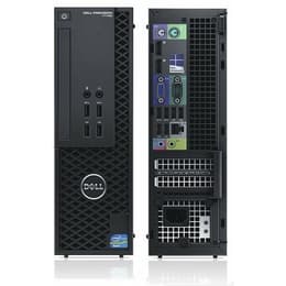 Dell Precision T1700 SFF Core i7 3.4 GHz - SSD 256 Go RAM 16 Go