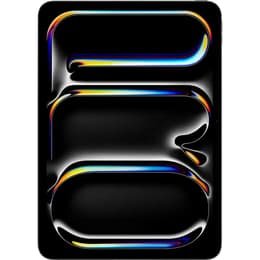 iPad Pro 11" (2025) 8e génération 256 Go - WiFi - Noir Sidéral