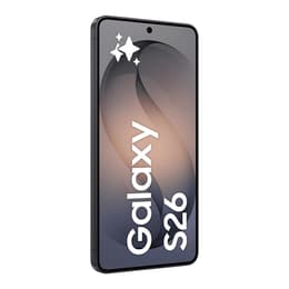 Galaxy S26 256 Go - Noir - Débloqué