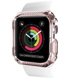 Coque Apple Watch Series 4 - 40 mm - Plastique - Rose