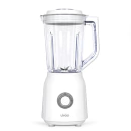 Blender Mixeur Livoo DOP242W 1,5000L - Blanc