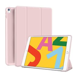 Coque iPad 10.2" (2019) / iPad 10.2" (2020) / iPad 10.2" (2021) - Polyuréthane thermoplastique (TPU) - Rose