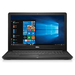 Dell Inspiron 15 3567 15" Core i3 2.7 GHz - HDD 1 To - 8 Go QWERTY - Anglais