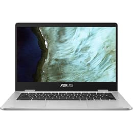 Asus Chromebook C423NA-EC0561 Celeron 1.1 GHz 64Go eMMC - 4Go AZERTY - Français