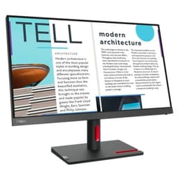 Écran 5" LED Lenovo ThinkVision S25e-30