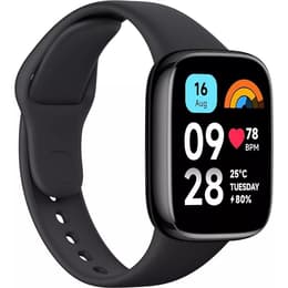 Montre Xiaomi Cardio GPS Redmi Watch 3 Active - Noir