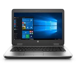 HP ProBook 645 G3 14" A10 2.4 GHz - SSD 256 Go - 4 Go AZERTY - Français